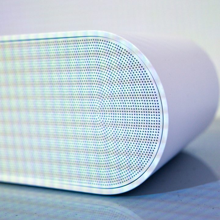 The Sonos Ray soundbar.