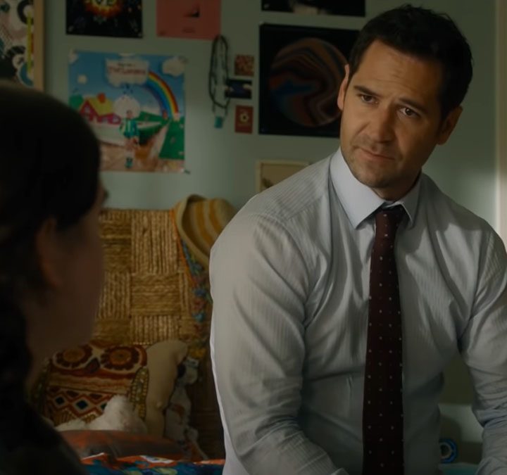Manuel Garcia-Rulfo in The Lincoln Lawyer.
