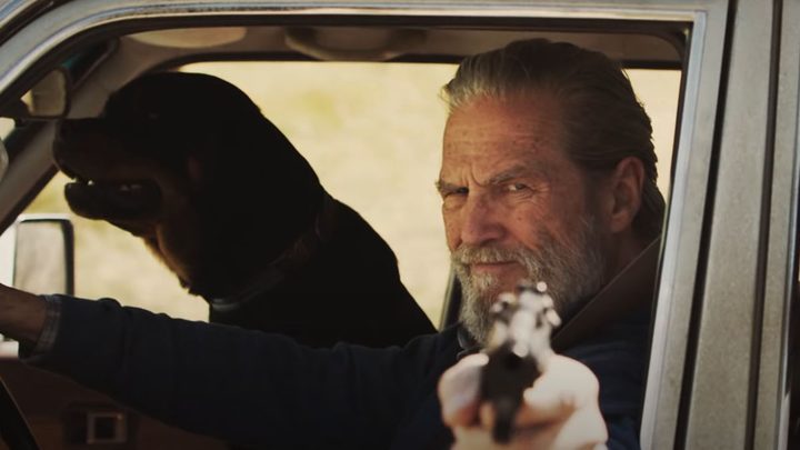 Jeff Bridges in The Old Man.