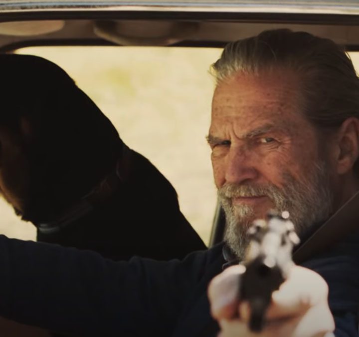 Jeff Bridges in The Old Man.