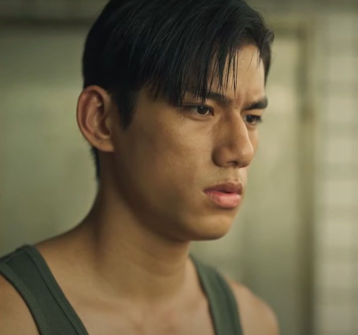Berant Zhu in The Sadness.