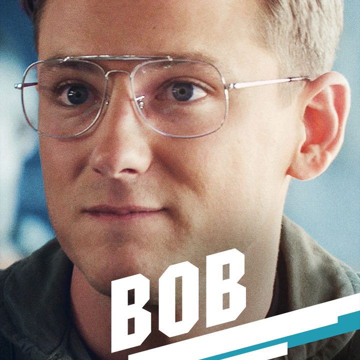 Lewis Pullman as Lieutenant Bob Floyd.