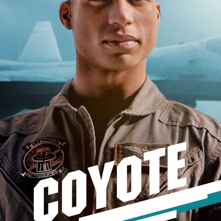 Greg Tarzan Davis as Lieutenant "Coyote."