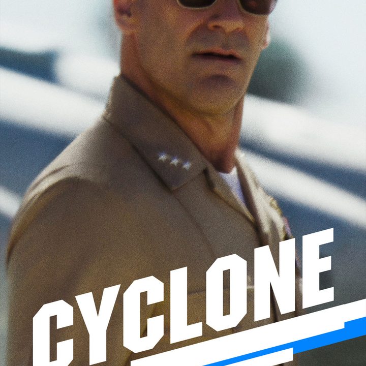 Jon Hamm as Vice Admiral Cyclone.