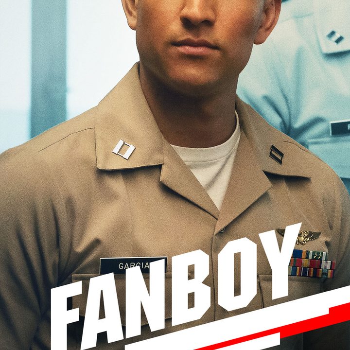 Danny Ramirez as Lieutenant "Fanboy."
