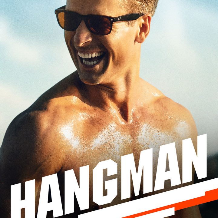 Glen Powell as Lieutenant "Hangman" Seresin.