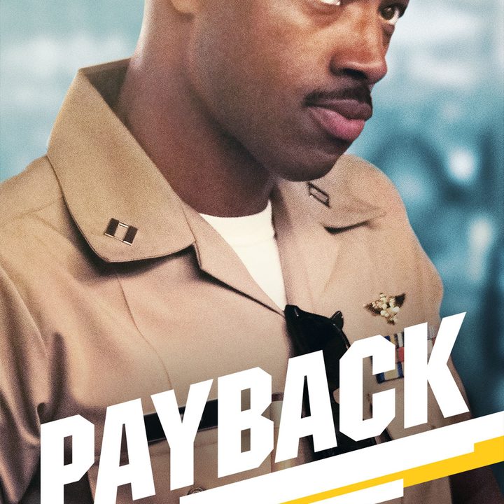 Jay Ellis as Lieutenant Reuben "Payback" Fitch.