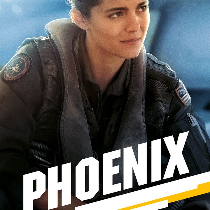 Monica Barbaro as Phoenix.