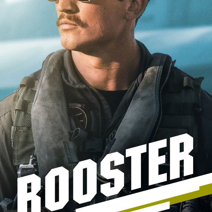 Miles Teller as Rooster.