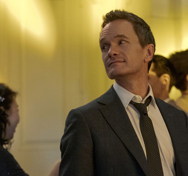 Neil Patrick Harris in Uncoupled.
