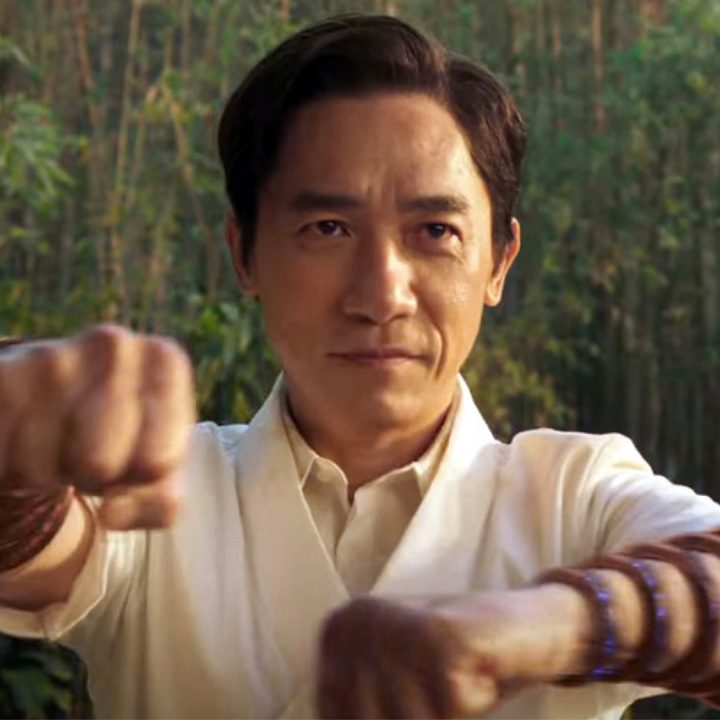 Tony Leung in Shang-Chi and the Ten Rings.