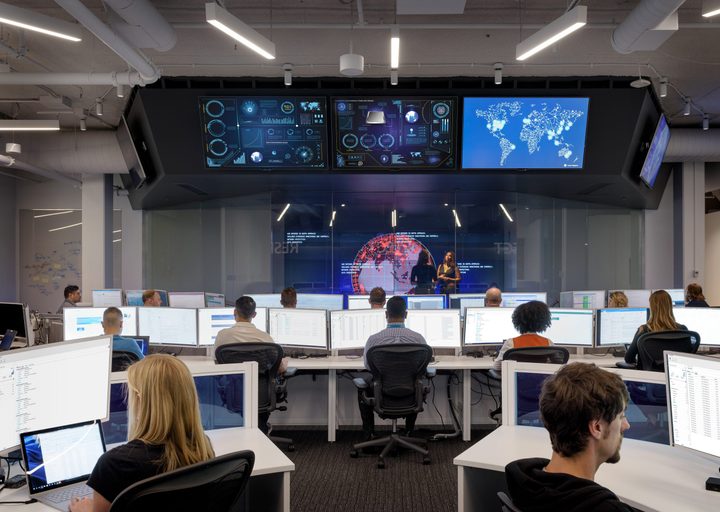 Window's new Microsoft Security Experts program works to protect users from cybercrime using.