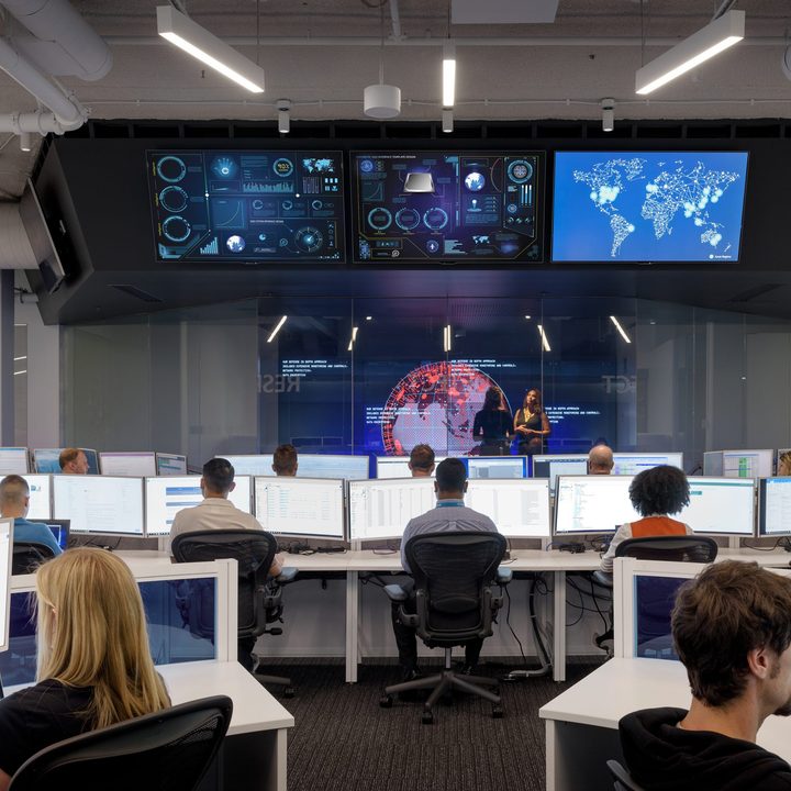 Window's new Microsoft Security Experts program works to protect users from cybercrime using.