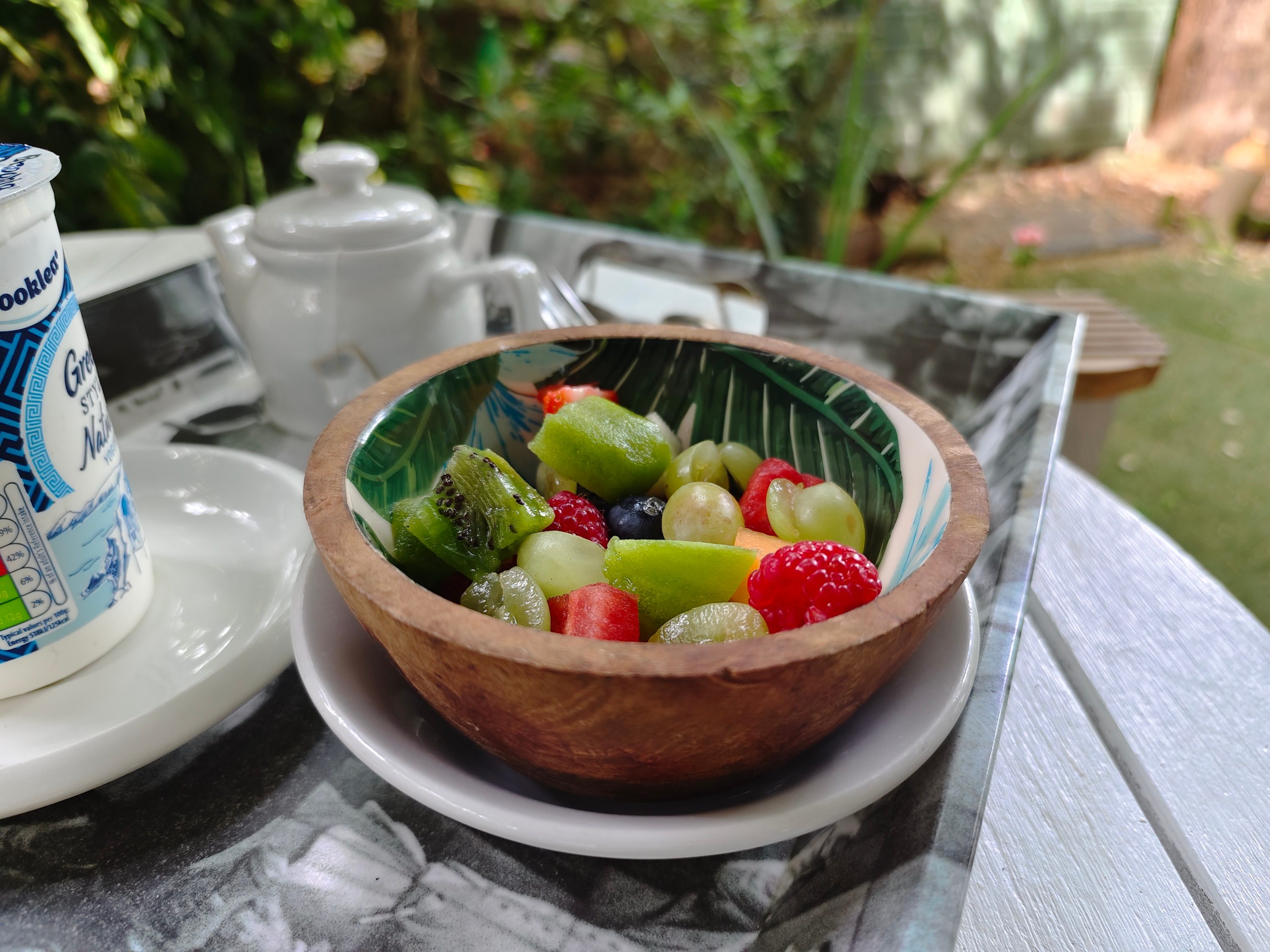 Vivo X80 Pro photo of fruit.