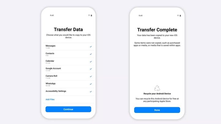 image of a WhatsApp feature