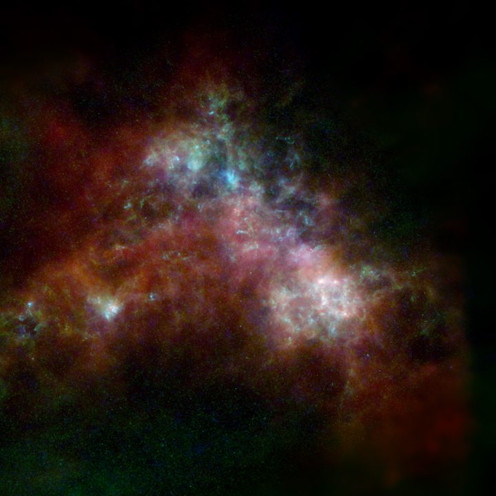 The Small Magellanic Cloud.