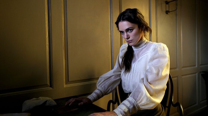 Keira Knightley stars in A Dangerous Method