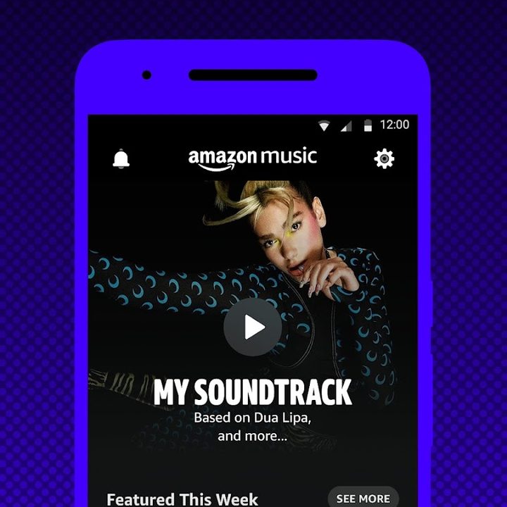 Amazon Music 90 million songs free.