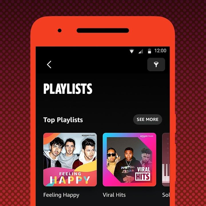 Amazon Music unlimited skips.