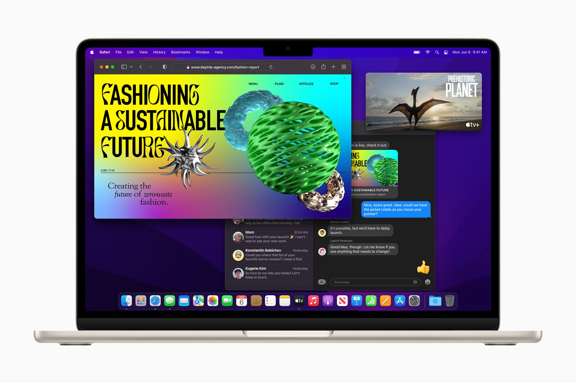 MacBook Air 2022: M2 chip, new colors, thinner bezels, and more