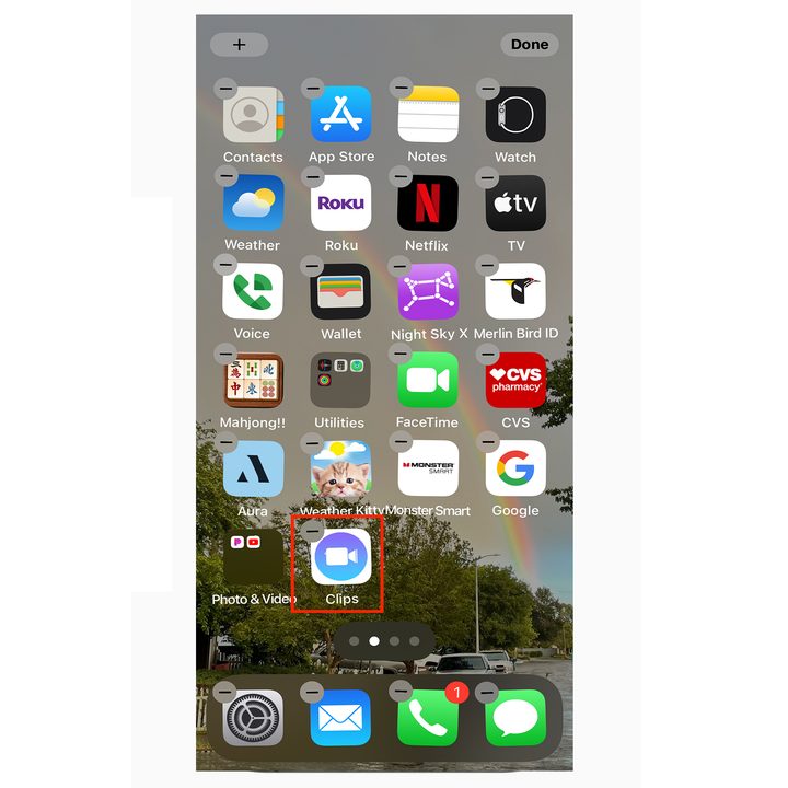 Ios 6 App Folder How to make a folder on an iPhone to organize your favorite apps ...