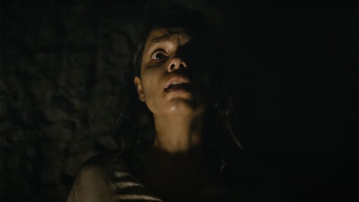 Georgina Campbell in Barbarian.