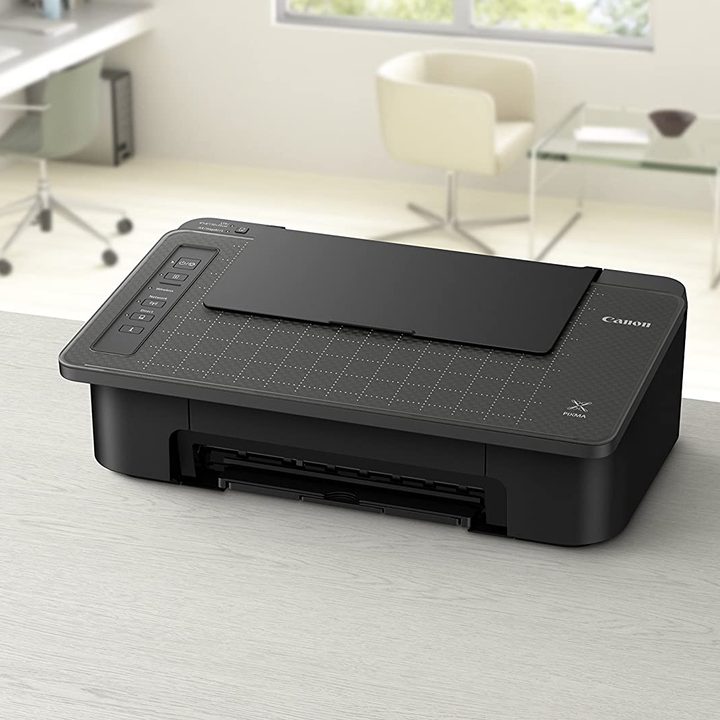 The Canon TS302 printer.