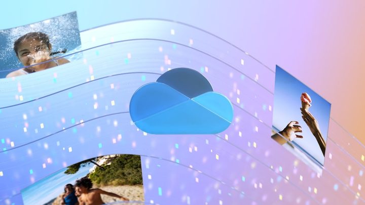OneDrive Stories feature.
