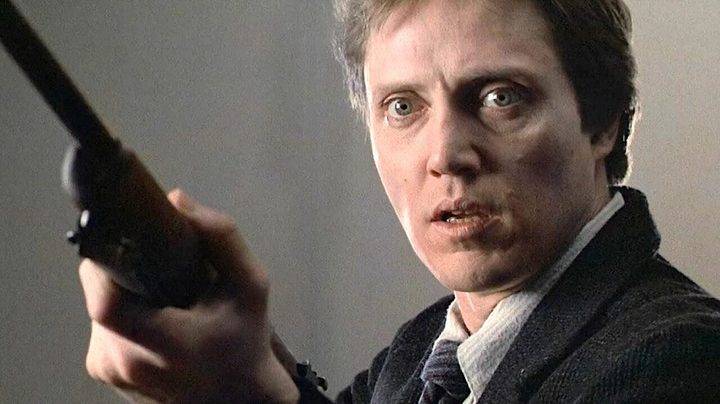 Christopher Walken stars in The Dead Zone