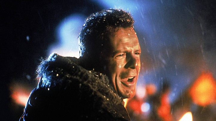 Bruce Willis stars in Die Hard 2