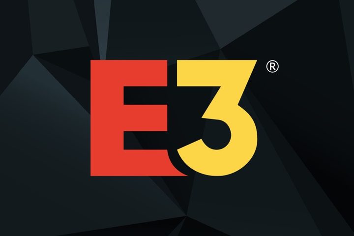 E3 logo