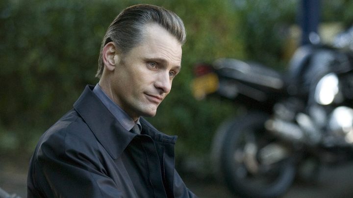 Viggo Mortensen stars in Eastern Promises.