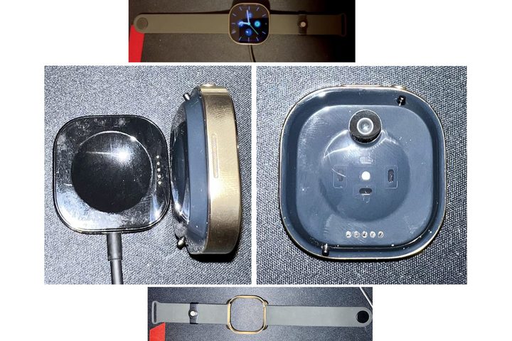 Facebook smartwatch prototype