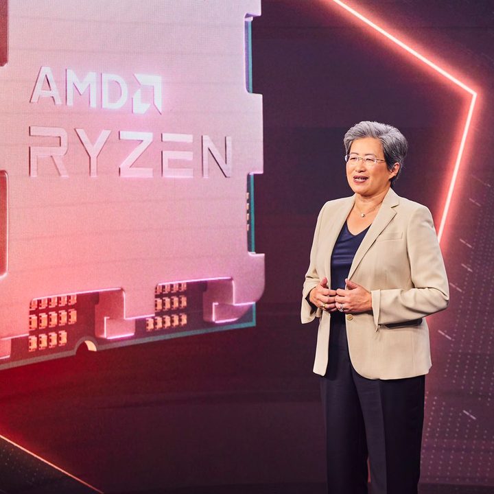 Lisa Su AMD Ryzen