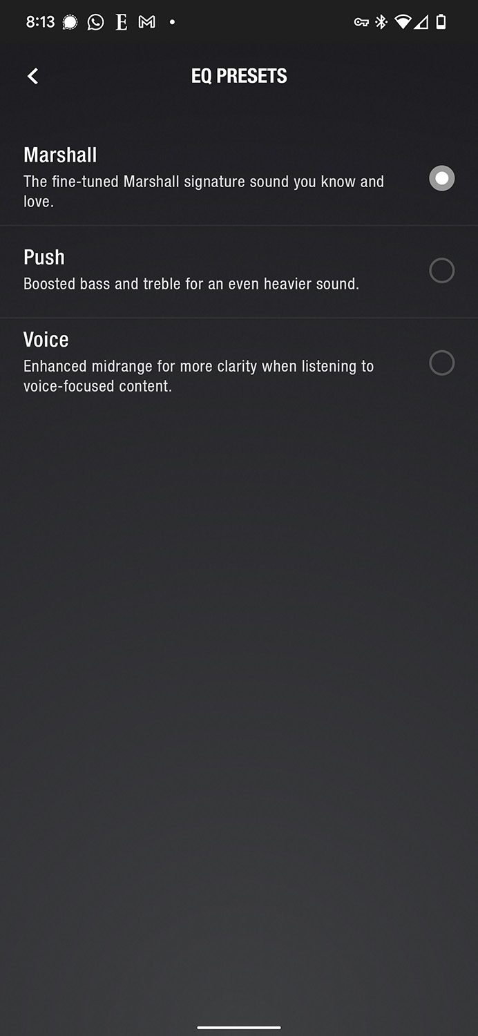 marshall emberton 2 willen review screenshot