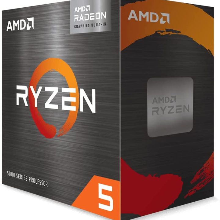 A Ryzen 5 5600G box.