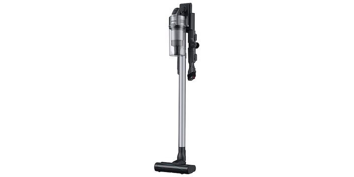 Samsung Jet 75 Cordless Stick Vacuum on a white background.