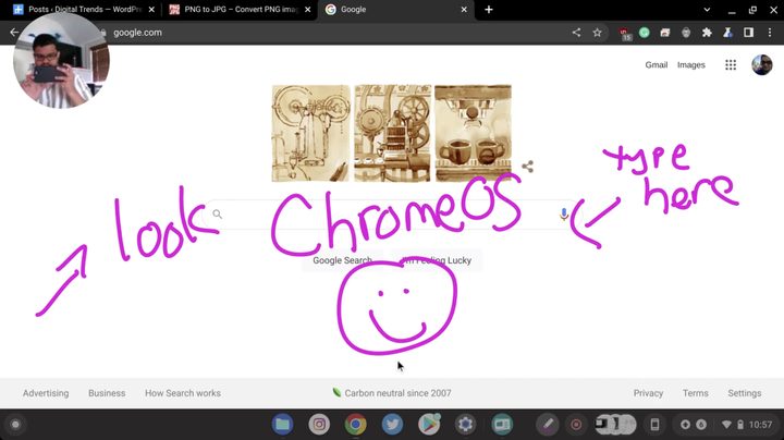 Using Screencast