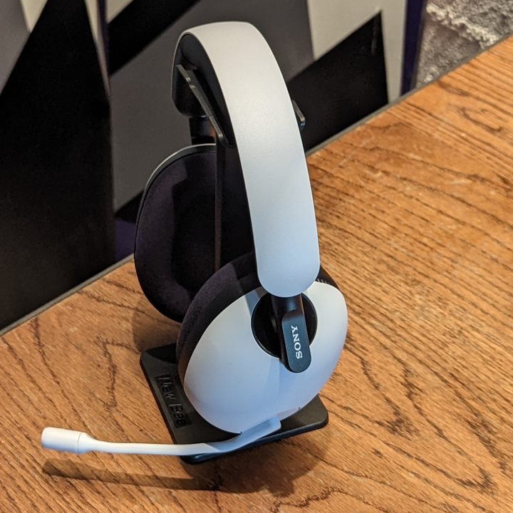 The Sony InZone Gaming headsets