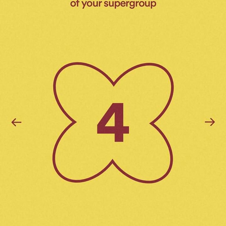spotify supergrouper how use create music groups supergroupers group size 2