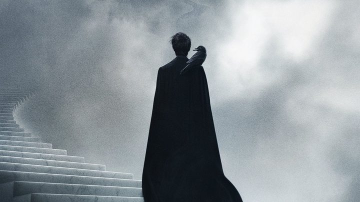 Neil Gaiman's The Sandman.