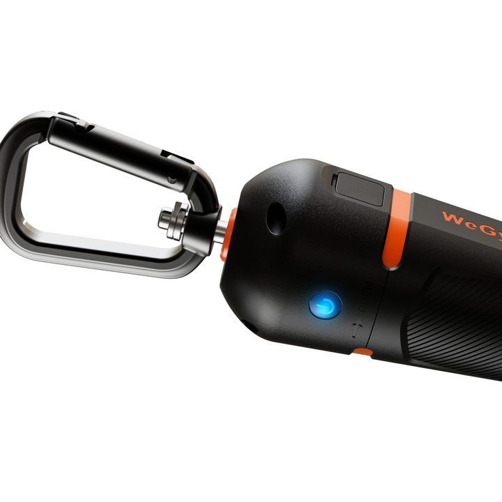WeGym Smart Sensor track your workouts.