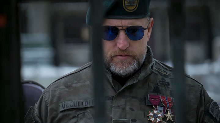 Woody Harrelson in War for the Planet of the Apes