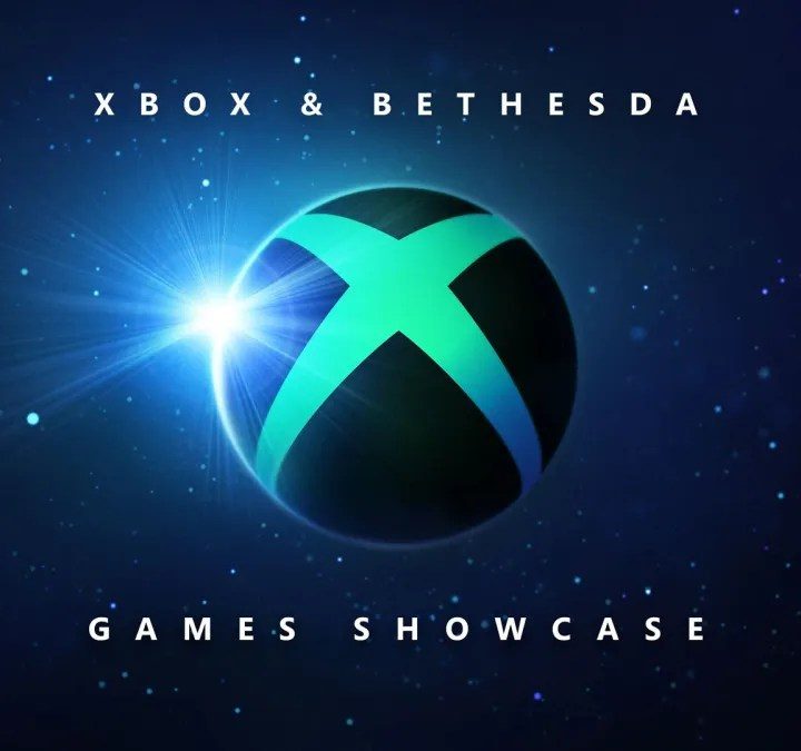 The Xbox and Bethesda Games Showcase takes place on June 12.