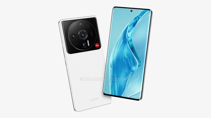 Xiaomi's upcomign 12 Ultra