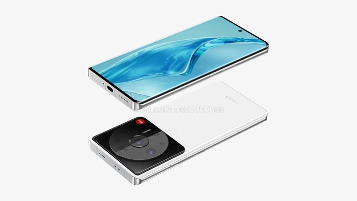 Xiaomi's upcoming 12 Ultra.