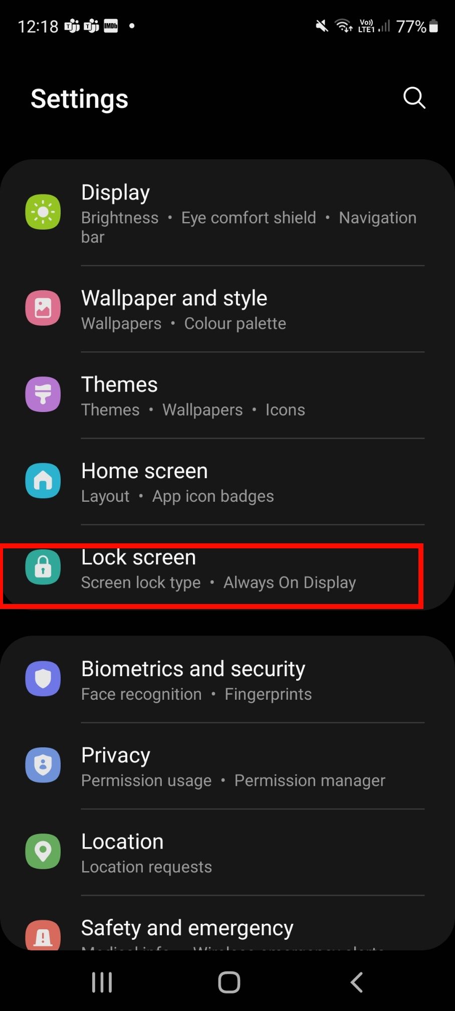 Android 12 Lock Common Android 12 problems and how to fix them - Digital Trends