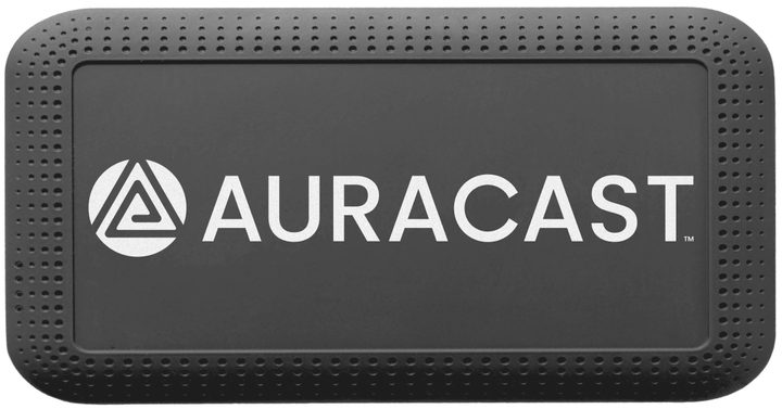 A tappable Auracast NFC terminal.