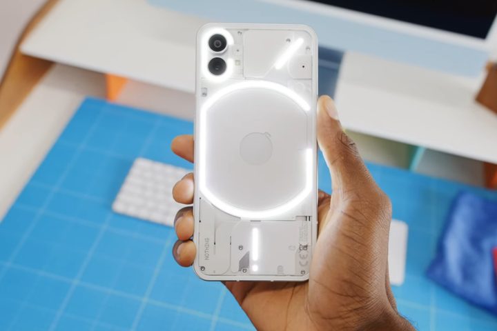 Nothing Phone 1 MKBHD