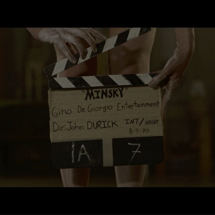 A slate for Minsky appears in Immortality.